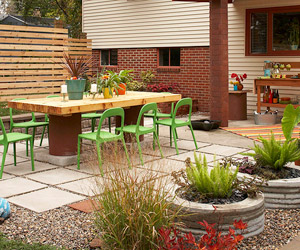 patio designs perth